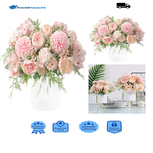 Künstliche blumen hochzeit - blumen,