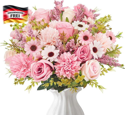 Künstliche blumenstrauß - künstliche,