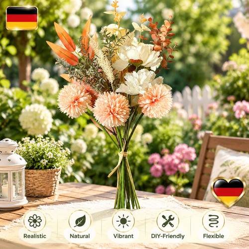 Bouquet kunstblumen - bouquet,