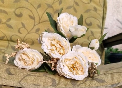 Künstliche blumenstrauß - 1,