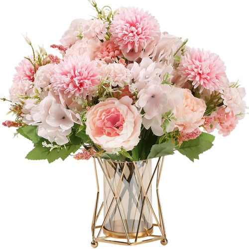 Künstliche blumenstrauß - künstliche,