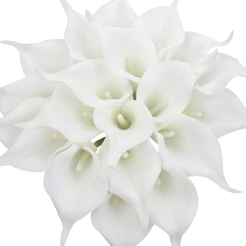 20er set künstliche calla - 20er,