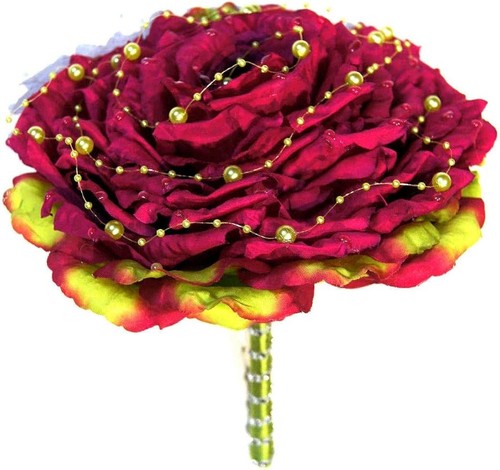 Handarbeiten blumenstrauß - handarbeiten,