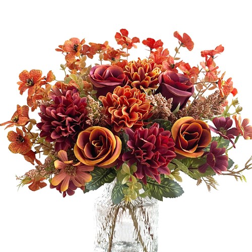 Künstliche blumenstrauß - künstliche,
