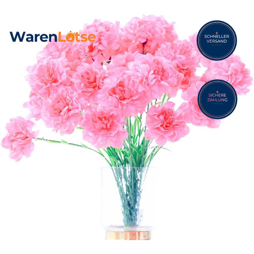 Künstliche seidenblumen - künstliche,