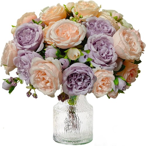 Künstliche blumenstrauß - künstliche,