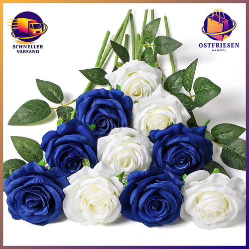Künstliche seide rosen - künstliche,