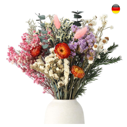 Trockenblumenstrauß stück - trockenblumenstrauß,
