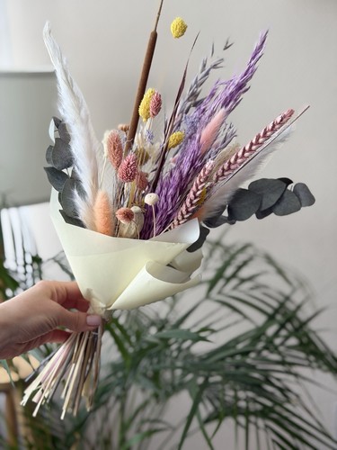 Trockenblumen