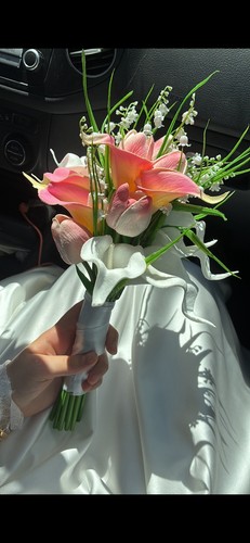 Künstliche blumenstrauß - künstliche,