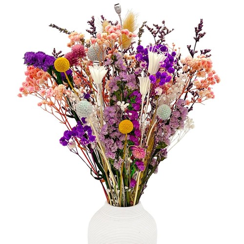 Trockenblumen deko set - set, 39
