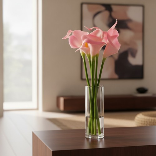 Künstliche calla lilien - calla,