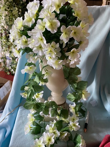 Strauß seidenblumen mit - strauß,