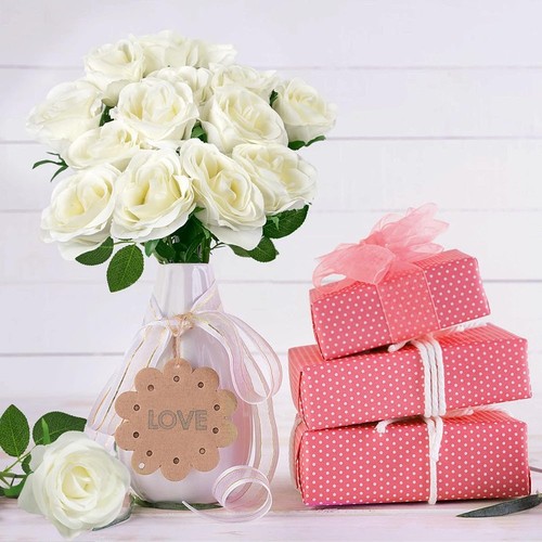 Köpfe künstliche rosen - 12,