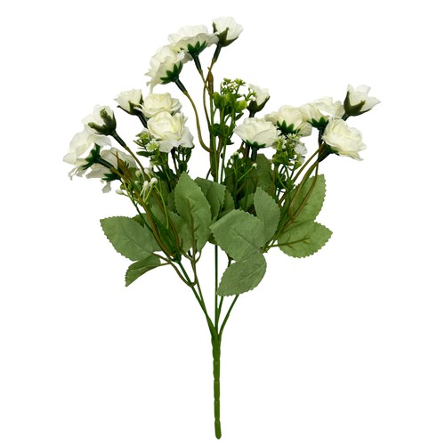 Künstlicher blumenstrauß - künstlicher,