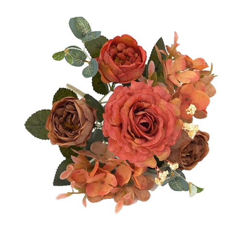 Künstliche blumen bouquet - künstliche,