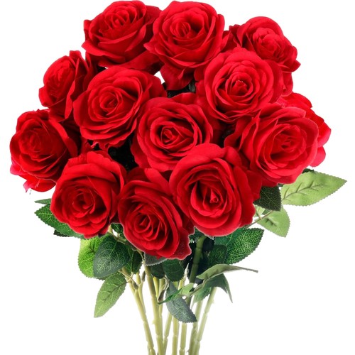 Künstliche rosen seidenrosen - künstliche,