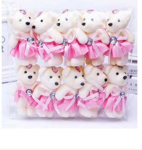 Teddybär bär - 10,