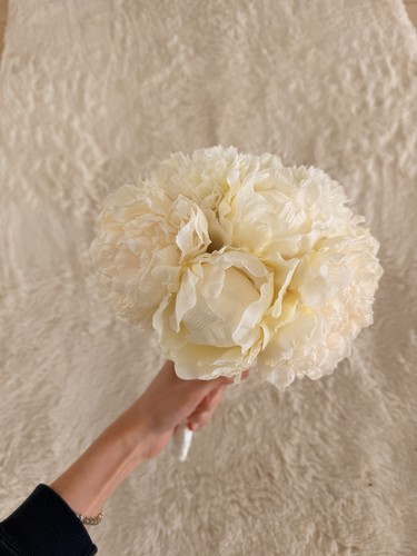 Pfingstrosenbouquet