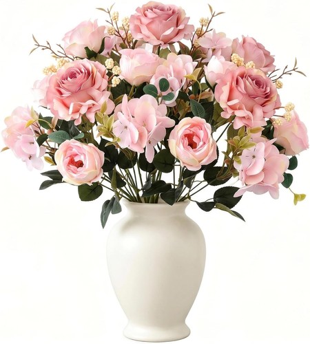 Kunstblumen kunststoff 30cm - kunststoff,