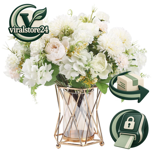 Künstliche blumenstrauß - künstliche,