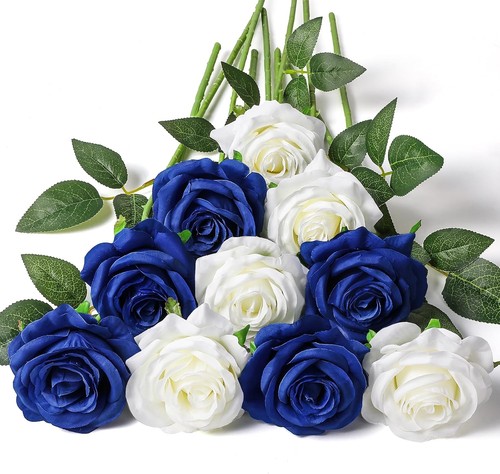 Künstliche seide rosen - seide,
