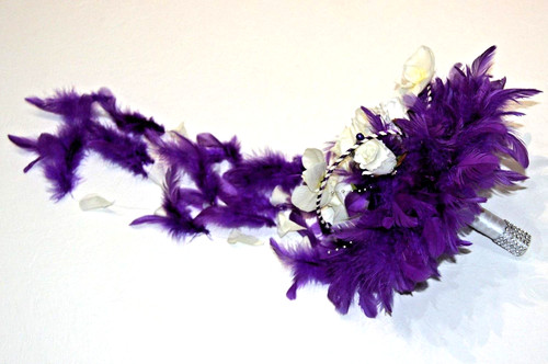 Hochzeit braut kunstblumen - hochzeit,