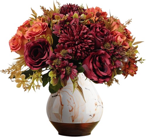 Künstliche blumenstrauß - künstliche,