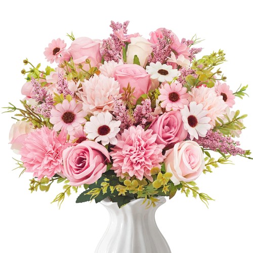 Künstliche blumenstrauß - künstliche,