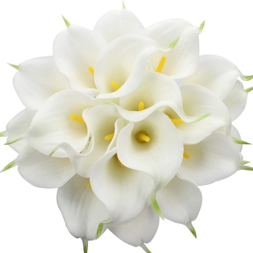 Künstliche calla lilien - künstliche,