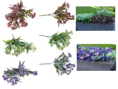 Kunstblumen blumenstrauß - kunstblumen,