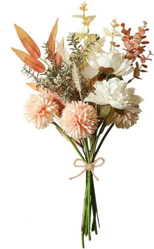 Kunstblumen blumenstrauß - kunstblumen,