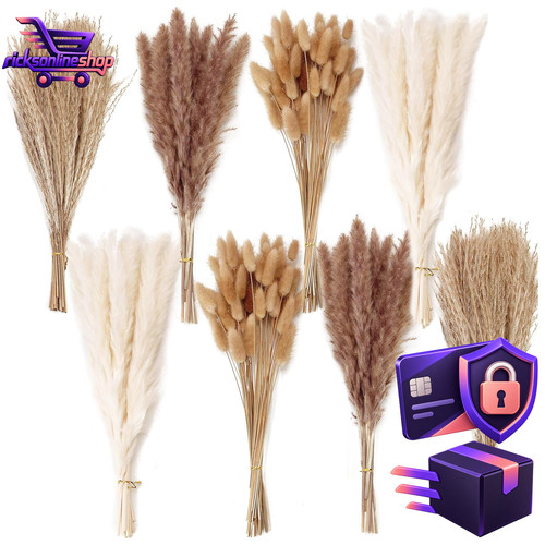 Trockenblumenstrauß 200pcs - trockenblumenstrauß,