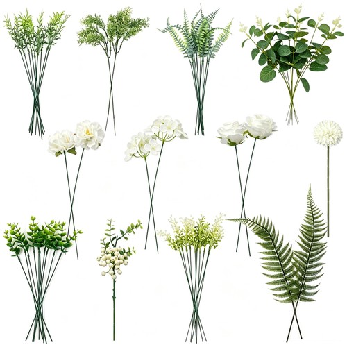 Künstliche blumen - künstliche,