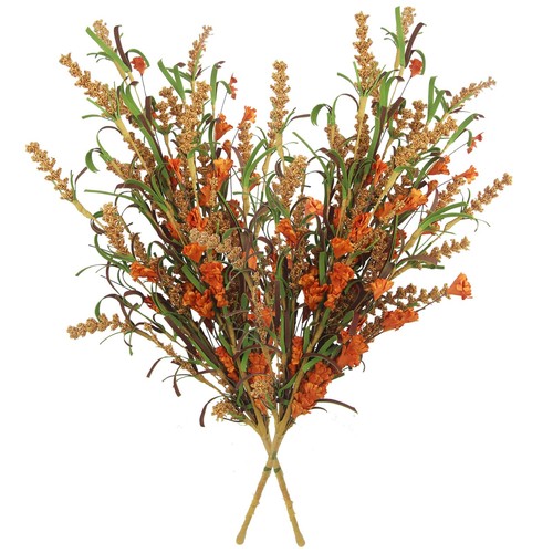 Künstliche herbstblumen - künstliche,