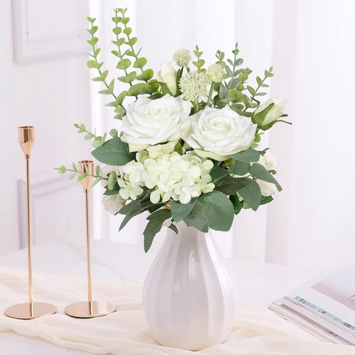 Künstliche blumenstrauß - künstliche,