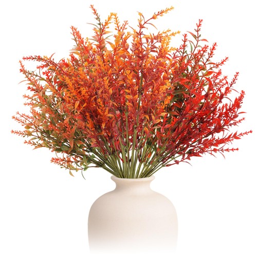 Kunstblumen herbststrauß deko - kunstblumen,