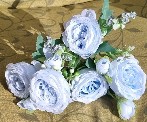 Künstliche blumenstrauß - 1,