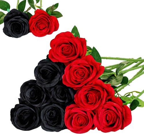 Künstliche seide rosen - künstliche,