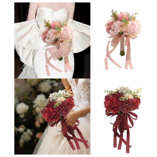 Hochzeitsstrauß mit blumen - hochzeitsstrauß,
