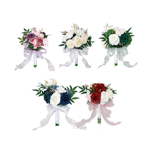 Künstliche blumen braut - künstliche,