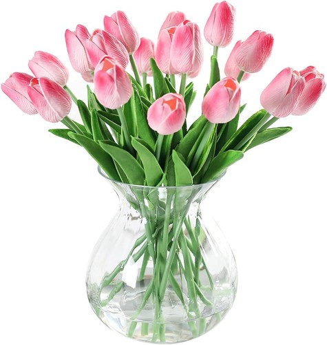 Künstliche tulpen - künstliche,